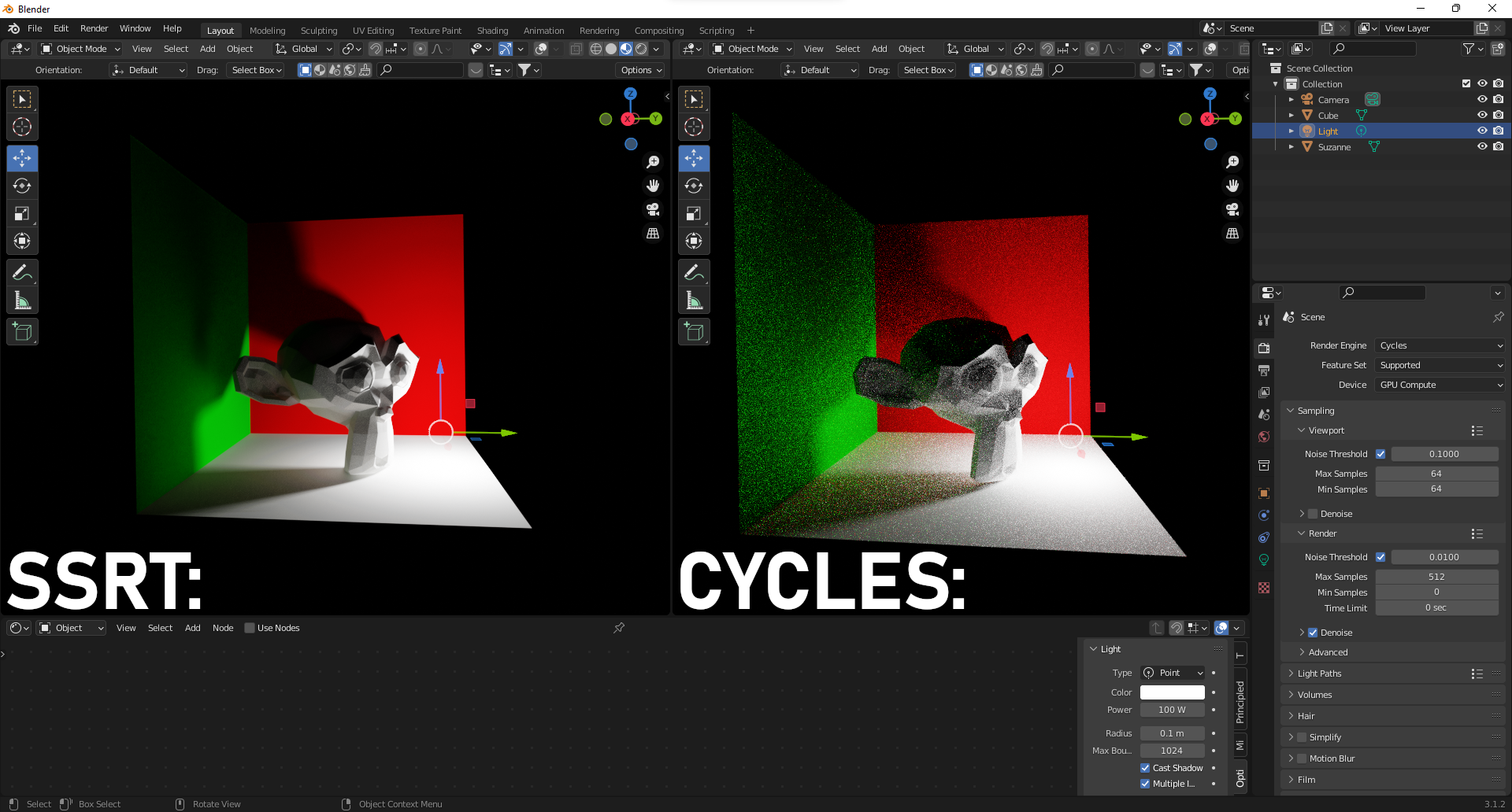 Screen Space Ray Tracing - Blender preview image 6
